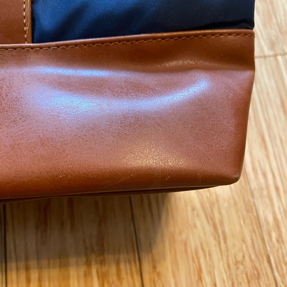 Relavel Laptop tote bag 17.3 inch laptop bag USB port - Picture 11 of 13